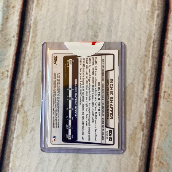 Baseball cards - Picture 6 of 6